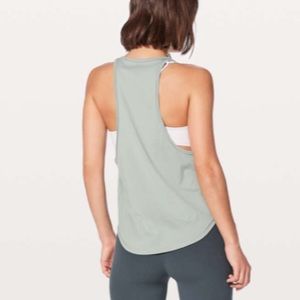 Lululemon Sweat Date Singlet